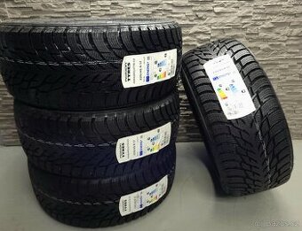 4x 225/45R17 Nokian Hakkapeliitta Nové