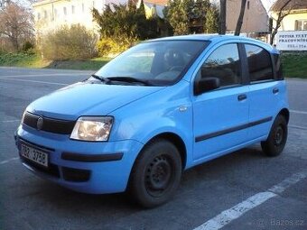 Fiat Panda 1.1,bez koroze,140.000km