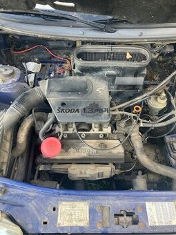 Motor Škoda Felicia 1.3mpi