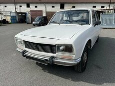 Peugeot 504.1.8 benzin rok 1984.