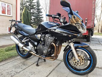 Suzuki GSF 1200S Bandit - 1