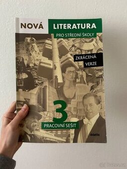 Literatura pracovní sešit