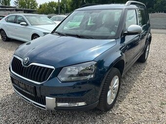 Škoda Yeti 1.4 Tsi 92kw řemen r.v.2016, Serviska