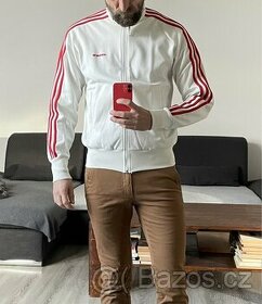 adidas vintage jacket bunda - 1