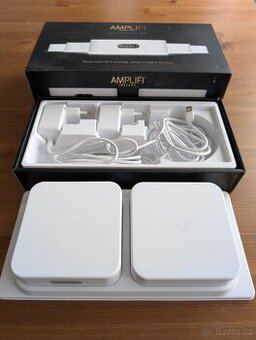Ubiquiti AmpliFi Instant Router + Mesh Point