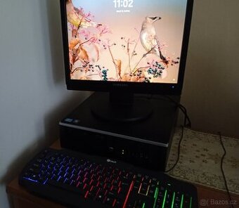 HP Compaq 8200 Intel i3 3.10Ghz 8GBRAM 2GB VRAM