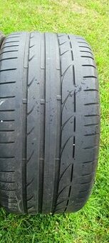 LETNÍ PNEU 255/35/19 BRIDGESTONE -CENA ZA 2 KUSY