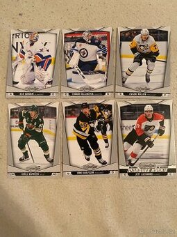Hokejové karty NHL