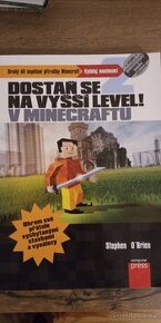 Dostaň se na vyšší level v Minecraftu
