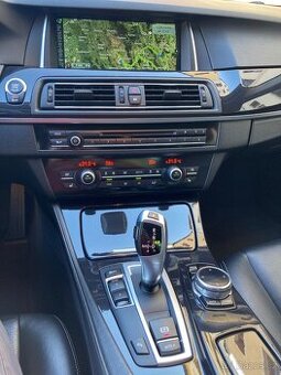 Bmw 520d luxury line