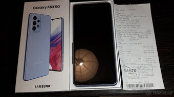 PRODÁM - Samsung Galaxy A53 5G + pouzdra