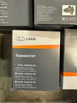 Termostat originál Lada Niva, Vaz 2101-2107