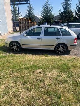 prodam Skoda Fabia 1.4 55kw
