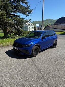 Volkswagen Tiguan 2.0 TDI 147 kW 4x4 DSG ,R line odpočet DPH