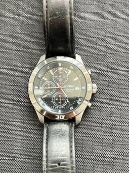 Seiko Chronograph - 1