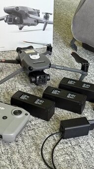 DJI Mavic 3, Fly more combo, štítek C1