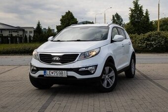 Kia Sportage 1.7 CRDi VGT 2WD LX - 1