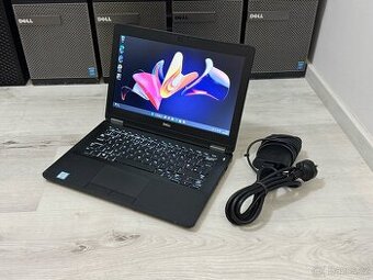 DELL Latitude E7270 – i5 | 4 GB RAM | 256 GB SSD | W11