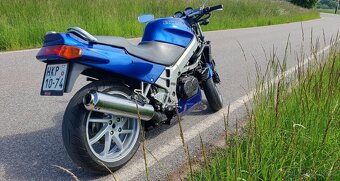 Honda VFR 750 PRODÁNO