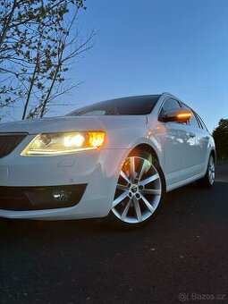 Dynamické blinkry pro Škoda Octavia 3, VW T-roc, T-cross