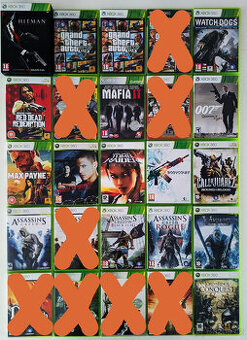 Akční hry na Xbox 360 - 1