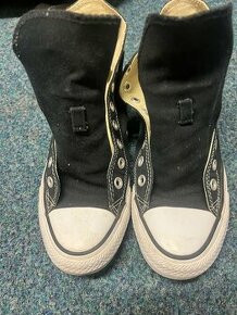 Kotníkové tenisky Converse