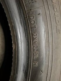 Pneumatiky Hankook 205/65R16C 207/105 T