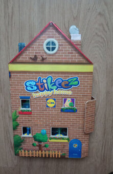 domeček Stikeez - 1
