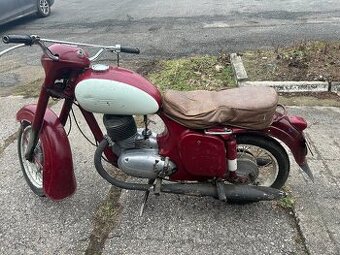 Jawa 250/353 s TP