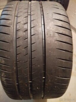 Sada pneumatik NOVÉ - letní 245/35 R20 + 305/30 R21 Michelin