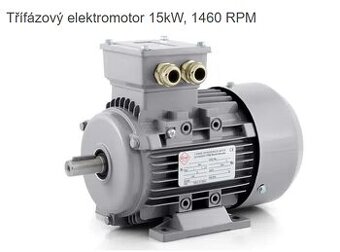 Elektromotr 15Kw