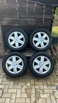 Prodám 4 alu kola z Renaulta, 4×100