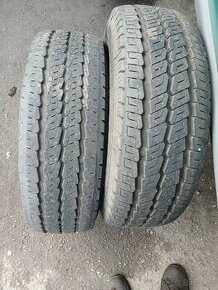 Letní pneu Continental 215/70 R15 CP
