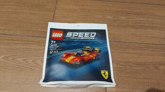 Lego Speed Champions 30709 Ferrari 499P