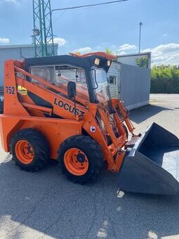 Locust 752 unc
