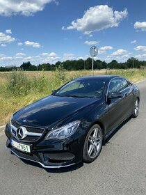 Prodám Mercedes E 250 cupé AMG