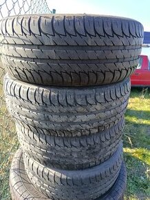 Letní gumy 195/55 r15