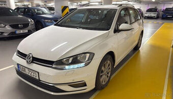 Volkswagen Golf, 1.6 TDI, 85kW,1.majitel, ČR, DPH