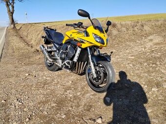 Yamaha Fazer fzs 1000