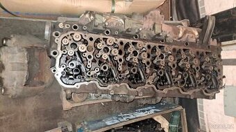 Hlava motoru DAF euro6 MX13