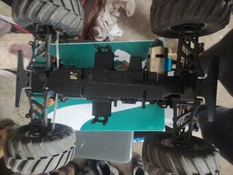 RC model Tamiya