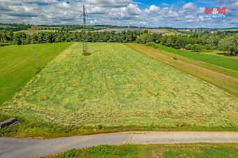Prodej pozemku k bydlení, 1000 m², Rožná - 1