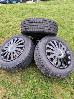 195/65 R 15 úplně nové pneu