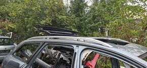 Hagusy stresni nosice audi A6 4F avant