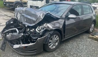 VW Golf VII, 1.2 TSi, 77kW, 2014