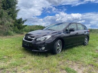 Subaru Impreza 1.6 84kw 4x4 2013
