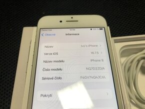 iPhone 8 256GB