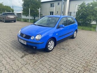 VW Polo 1.2i, LPG, 1.majitel, původ ČR, nová STK, 142tis.km