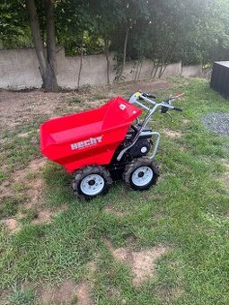 Transportér HECHT 2636 - málo používaný - 1