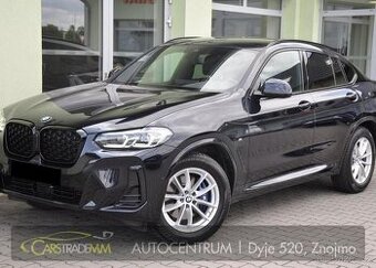 BMW X4 xDrive30d M-SPORT ČR 1M